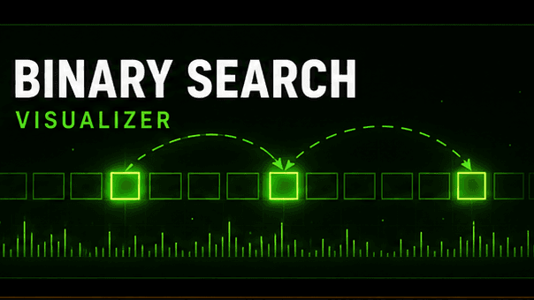 Binary Search Visualizer