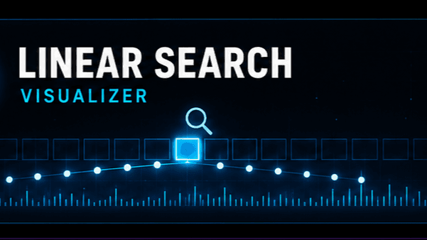 Linear Search Visualizer