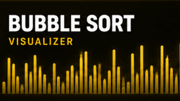 Bubble Sort Visualizer