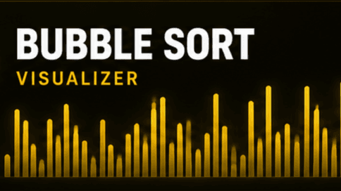 Bubble Sort Visualizer