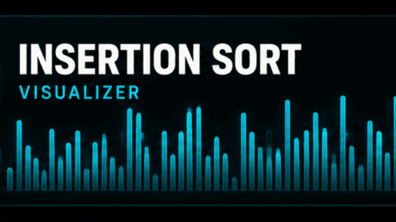 Insertion Sort Visualizer
