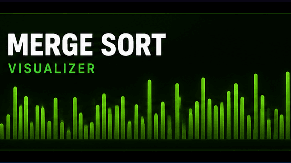 Merge Sort Visualizer