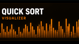 Quick Sort Visualizer