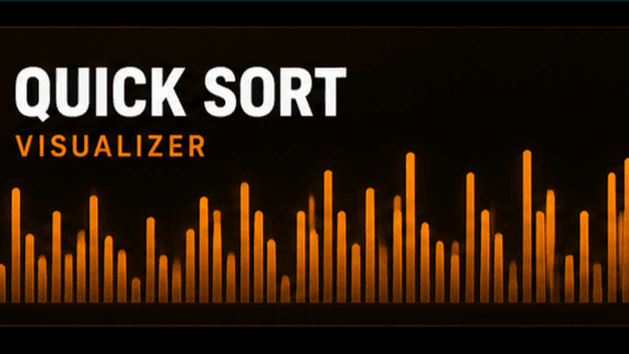 Quick Sort Visualizer