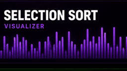 Selection Sort Visualizer