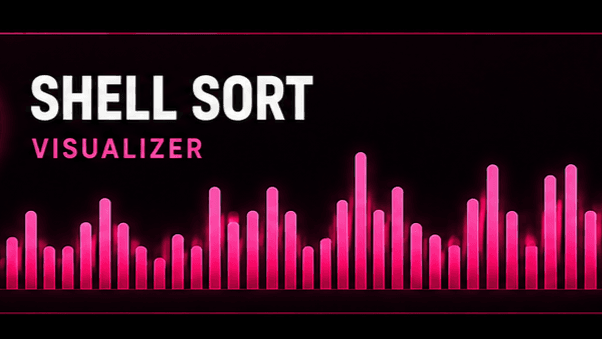 Shell Sort Visualizer